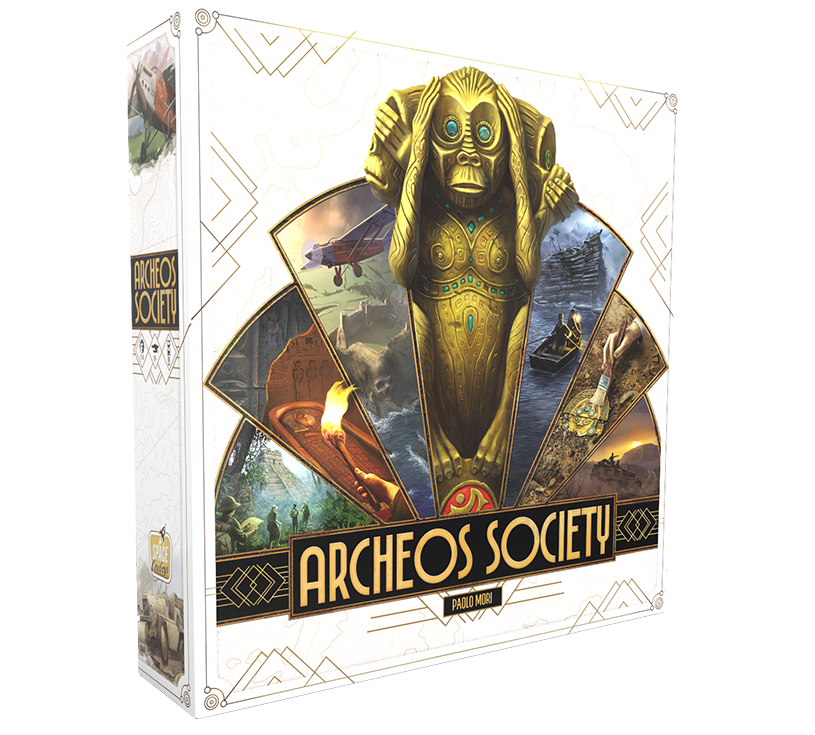 Archeos Society Profile Image