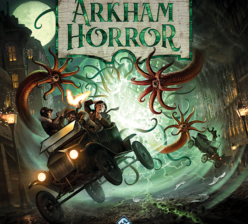 Arkham Horror: 3rd Edition Profile Image