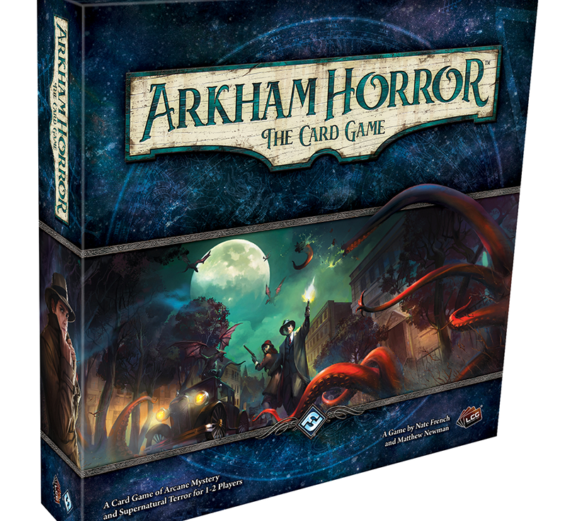 Arkham Horror LCG: The Card Game Profile Image