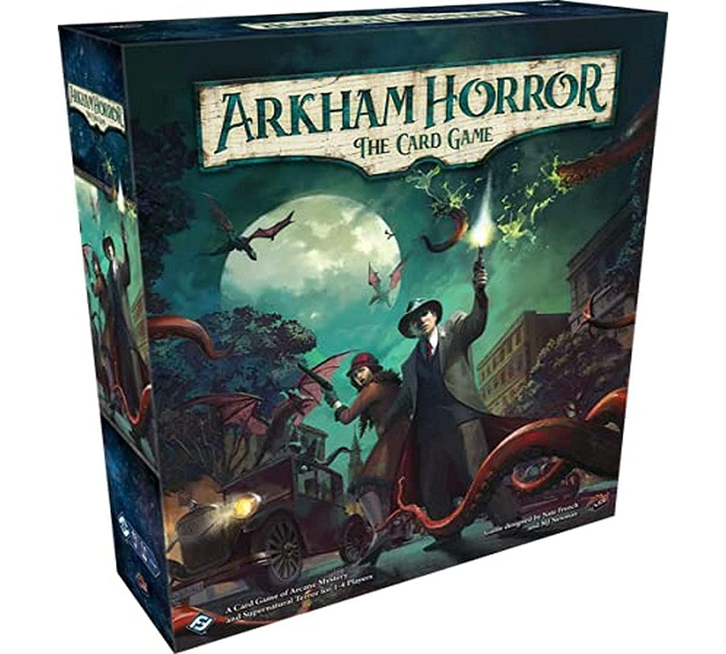 Arkham Horror LCG: Revised Core Set Profile Image