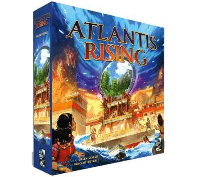 Atlantis Rising Profile Image