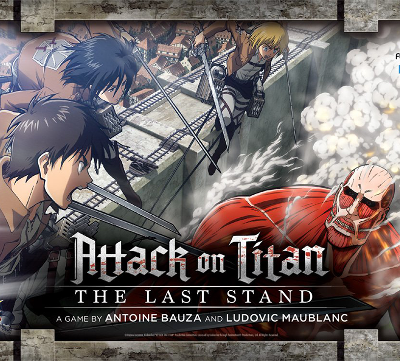 Attack on Titan: The Last Stand Profile Image