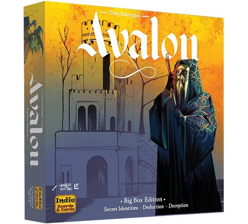 Resistance: Avalon - Big Box Profile Image