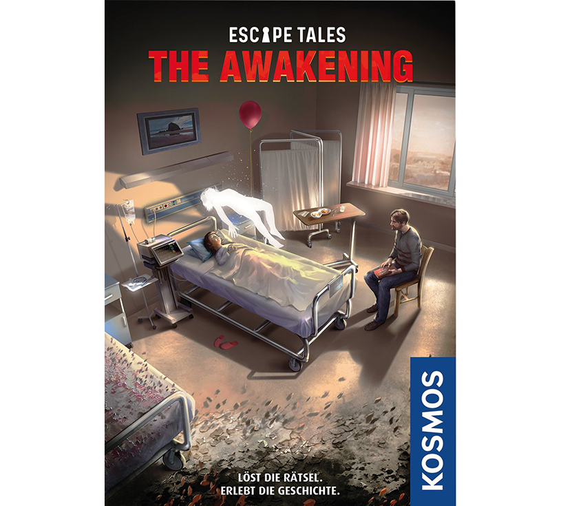 Escape Tales: The Awakening Profile Image