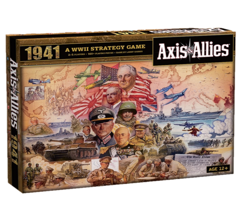 Axis & Allies: 1941 Profile Image