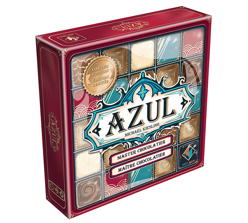 Azul: Master Chocolatier Profile Image