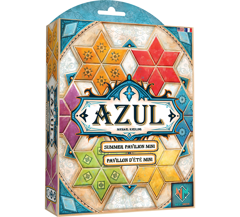 Azul Mini: Summer Pavilion Profile Image