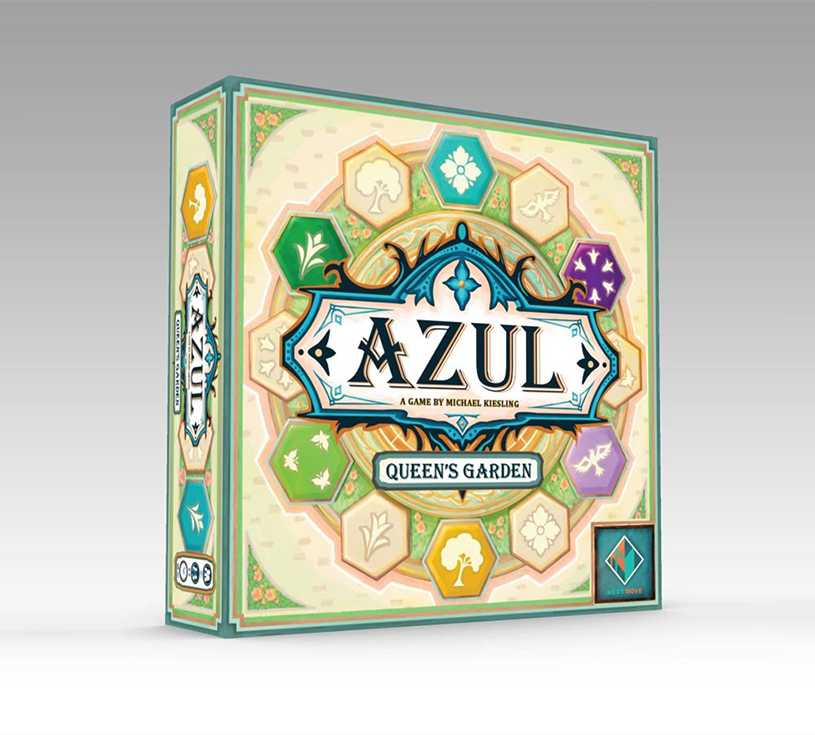 Azul: Queen's Garden Profile Image