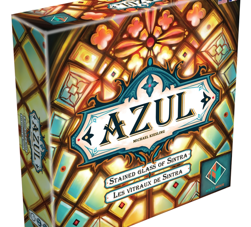 Azul: Stained Glass of Sintra Profile Image
