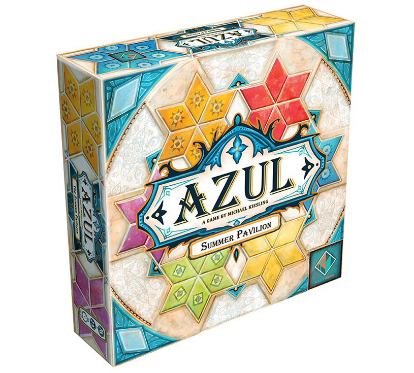 Azul: Summer Pavilion Profile Image