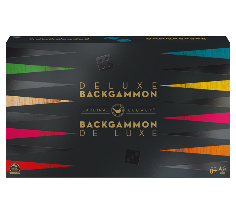 Backgammon (Deluxe Edition) Profile Image