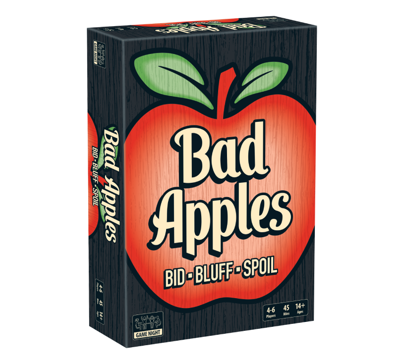 Bad Apples Profile Image