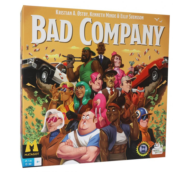 Bad Company Profile Image