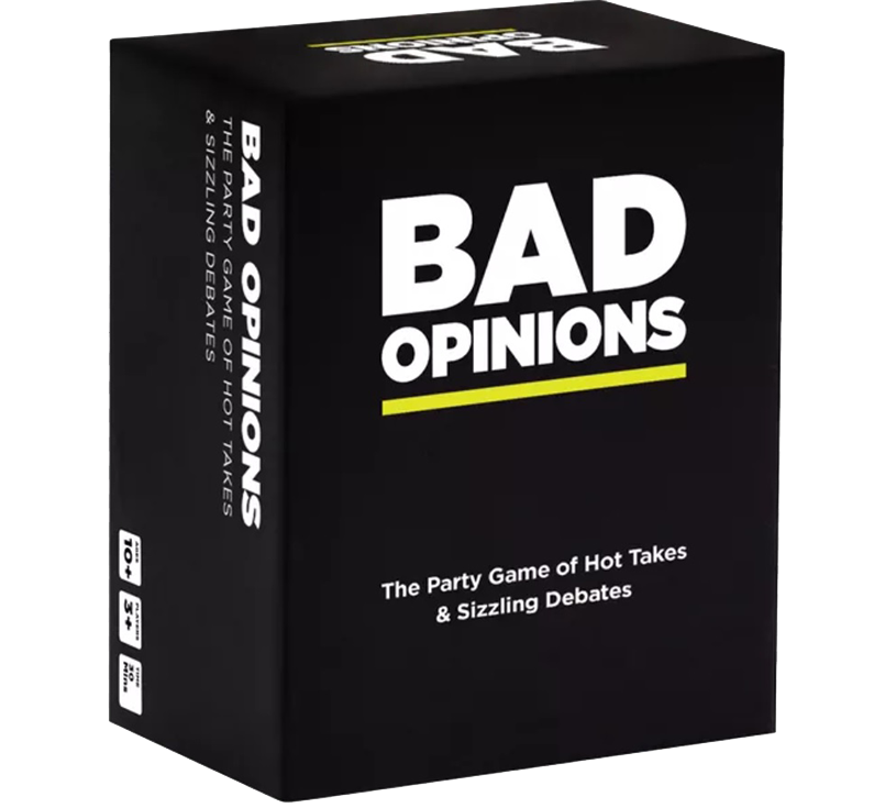 Bad Opinions Profile Image