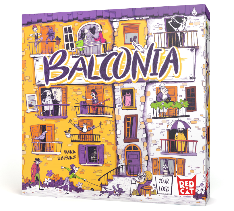 Balconia Profile Image