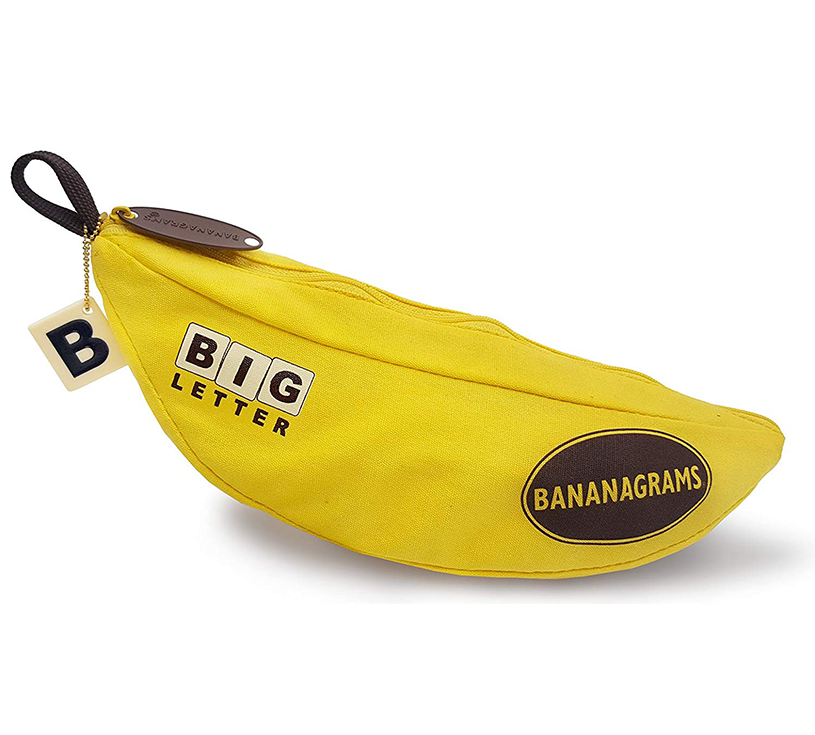 Big Letter Bananagrams Profile Image