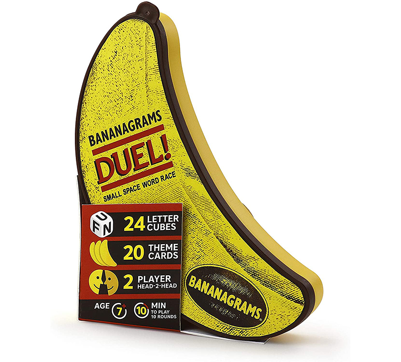 Bananagrams: Duel Profile Image
