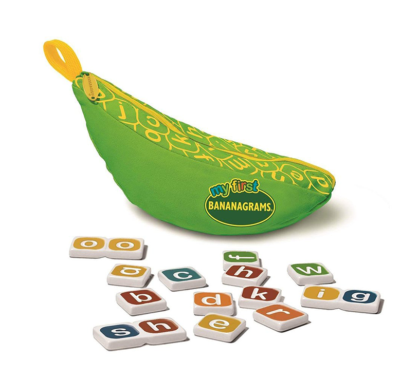 My First Bananagrams Profile Image