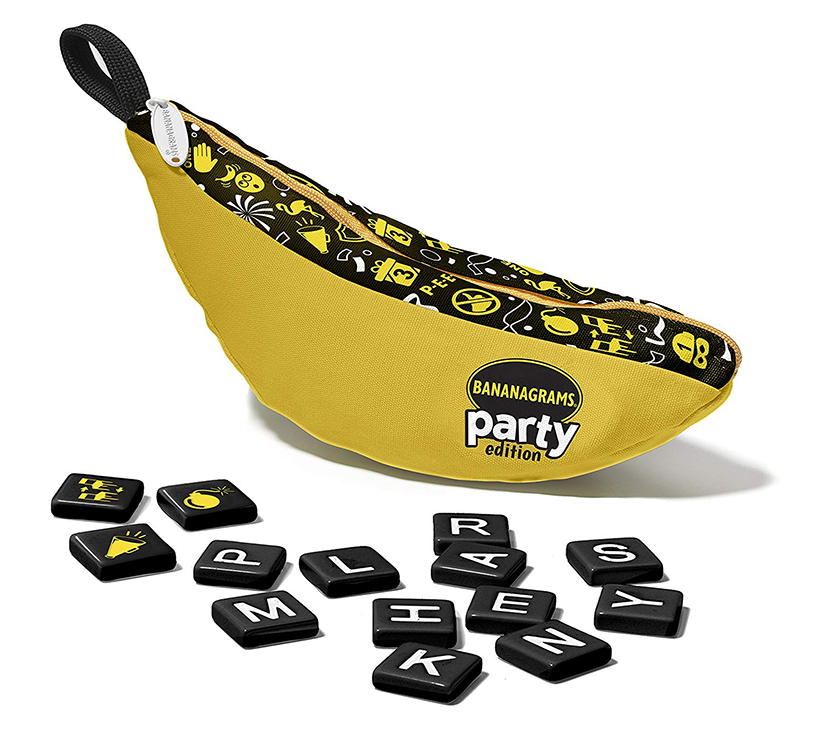 Bananagrams: Party Edition Profile Image