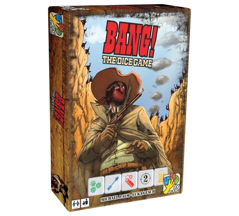 Bang! The Dice Game Profile Image