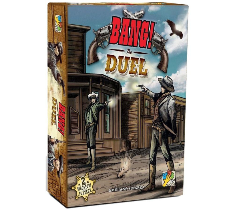 Bang! The Duel Profile Image