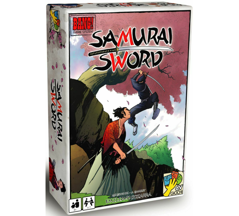 Samurai Sword Profile Image