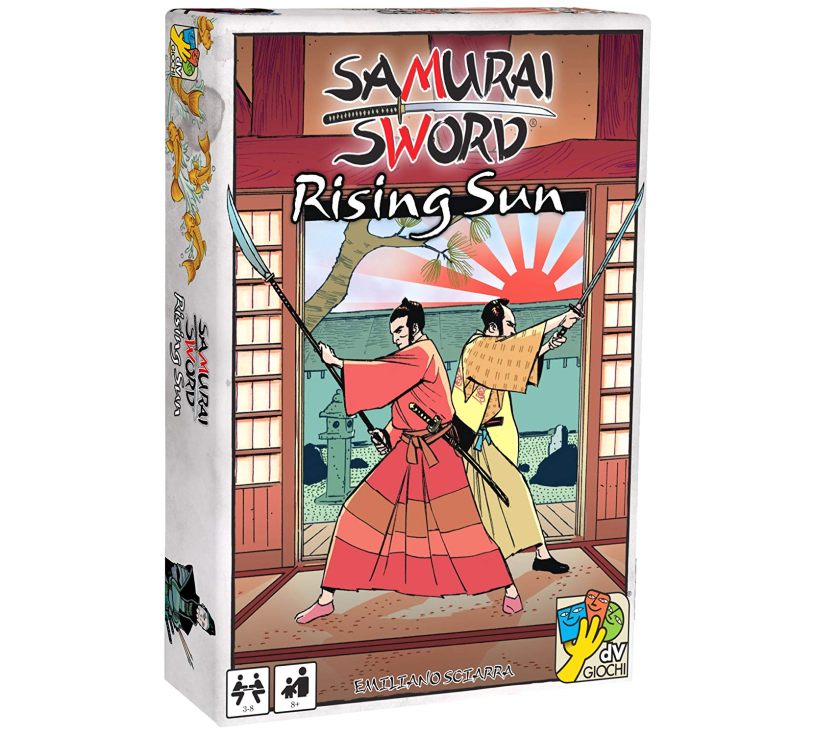 Samurai Sword: Rising Sun Profile Image