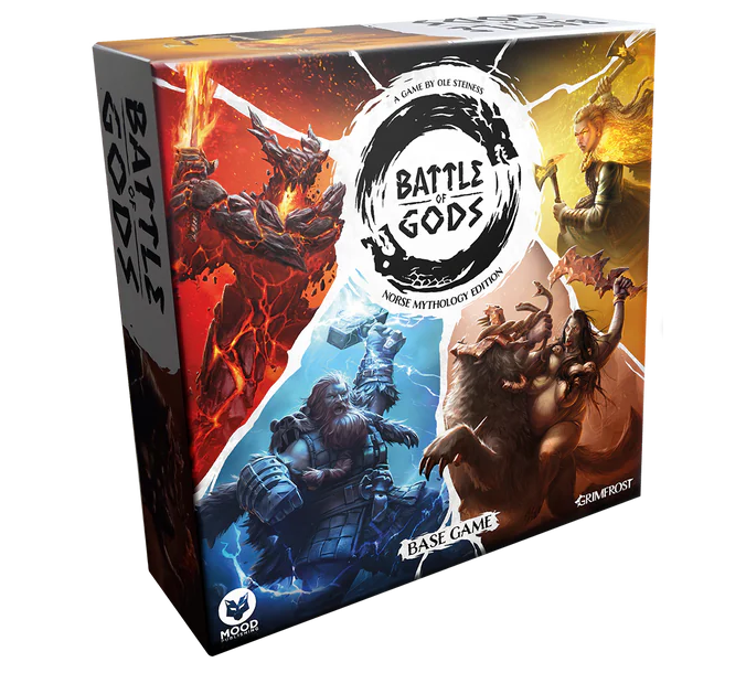 Battle of Gods Profile Image