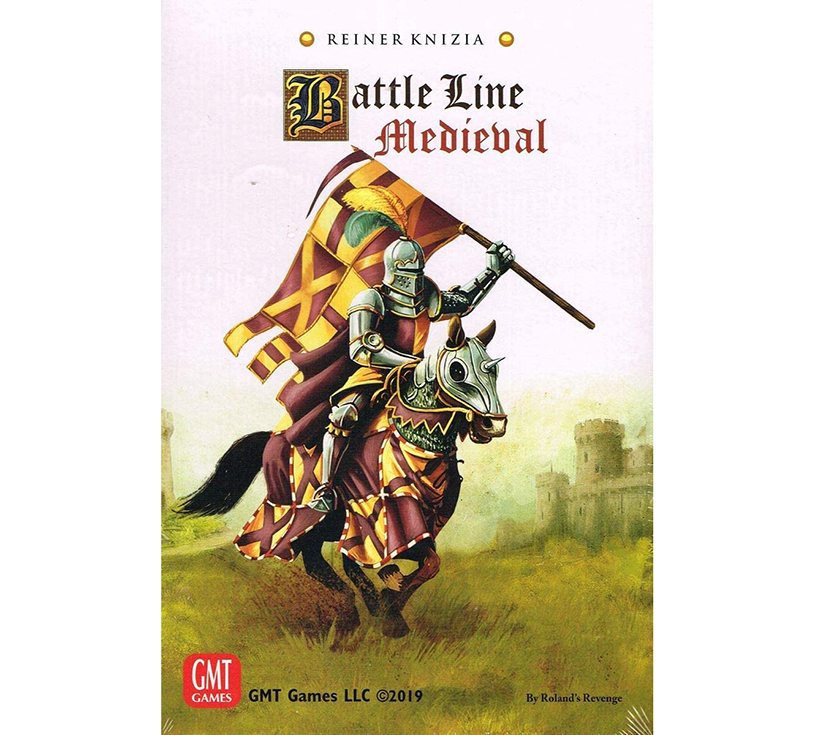 Battle Line: Medieval Profile Image