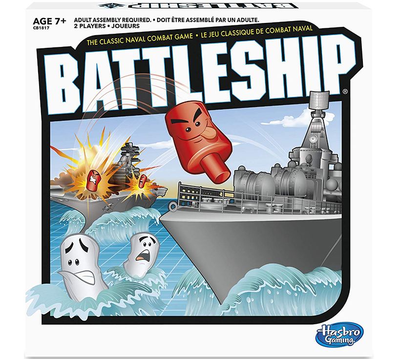 Battleship Profile Image