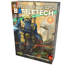 BattleTech: Encounters Profile Image