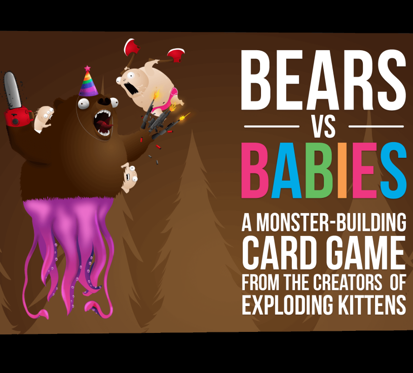 Bears vs Babies Profile Image