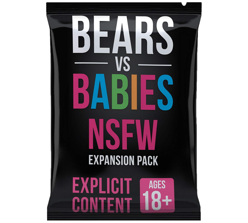 Bears vs Babies: NSFW Deck Profile Image