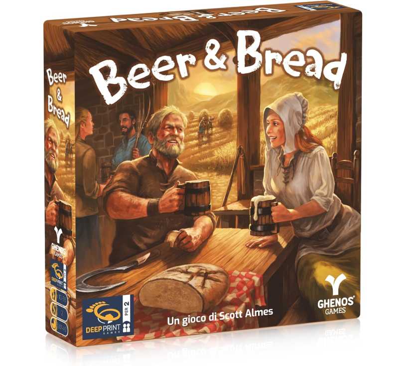 Beer & Bread Profile Image