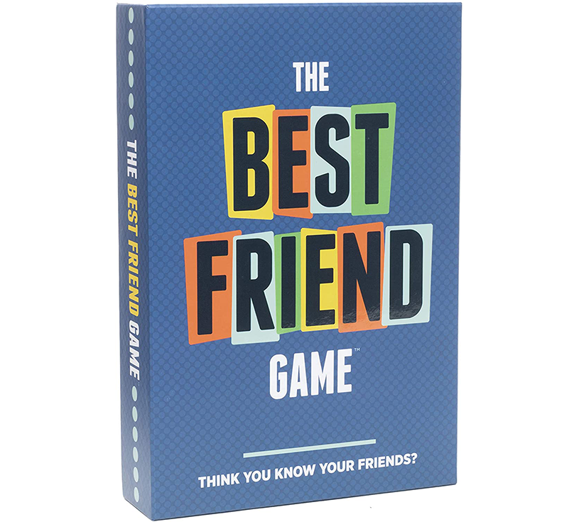 The Best Friend Game Profile Image