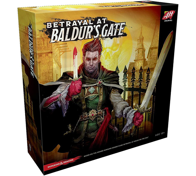 Betrayal at Baldur's Gate Profile Image