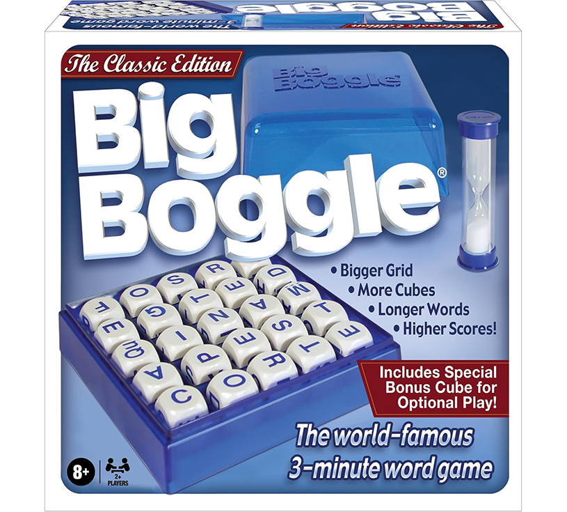 Big Boggle Profile Image