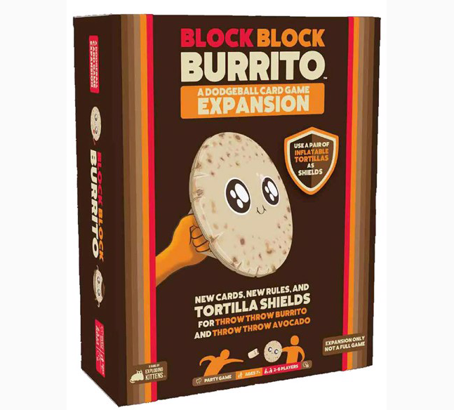 Block Block Burrito Profile Image