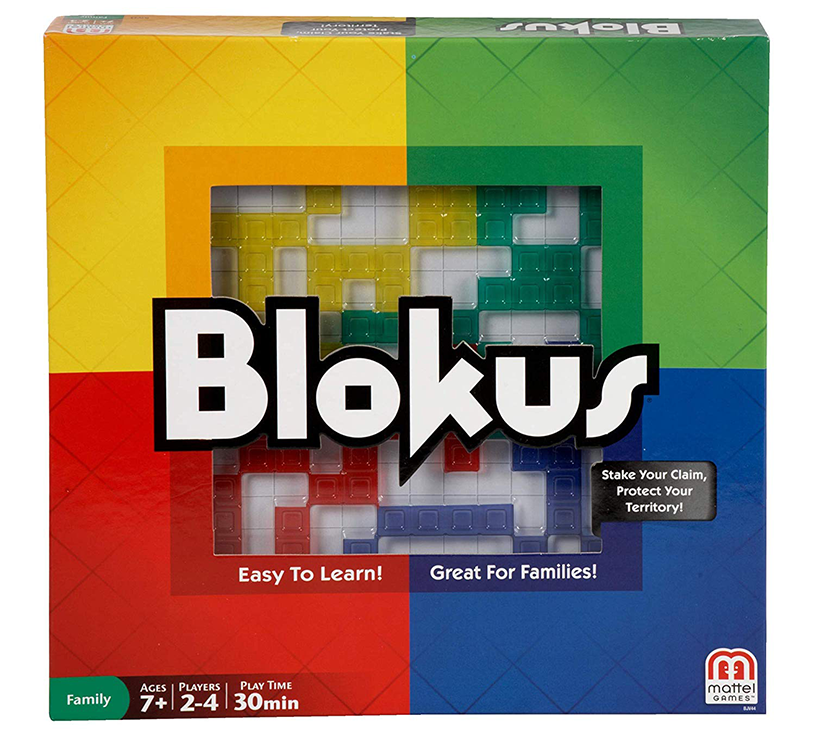 Blokus Profile Image