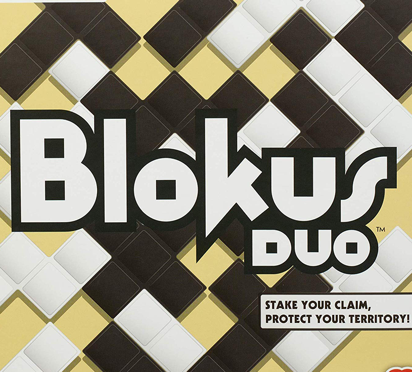 Blokus Duo Profile Image