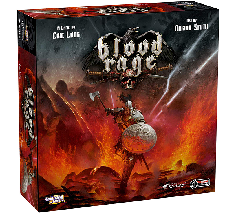 Blood Rage Profile Image