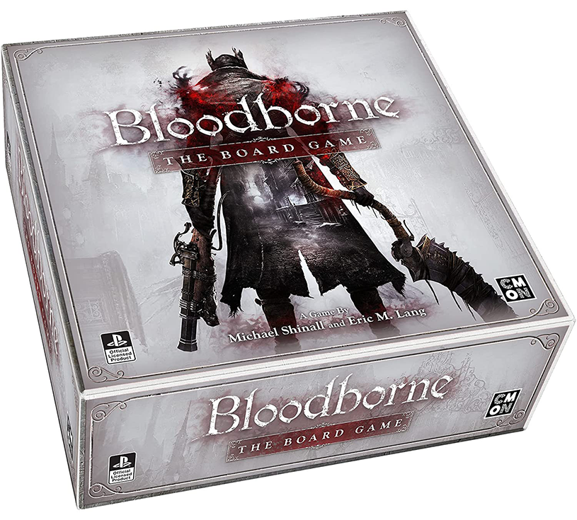 Bloodborne: The Board Game Profile Image