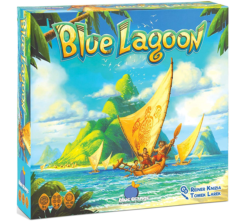 Blue Lagoon Profile Image