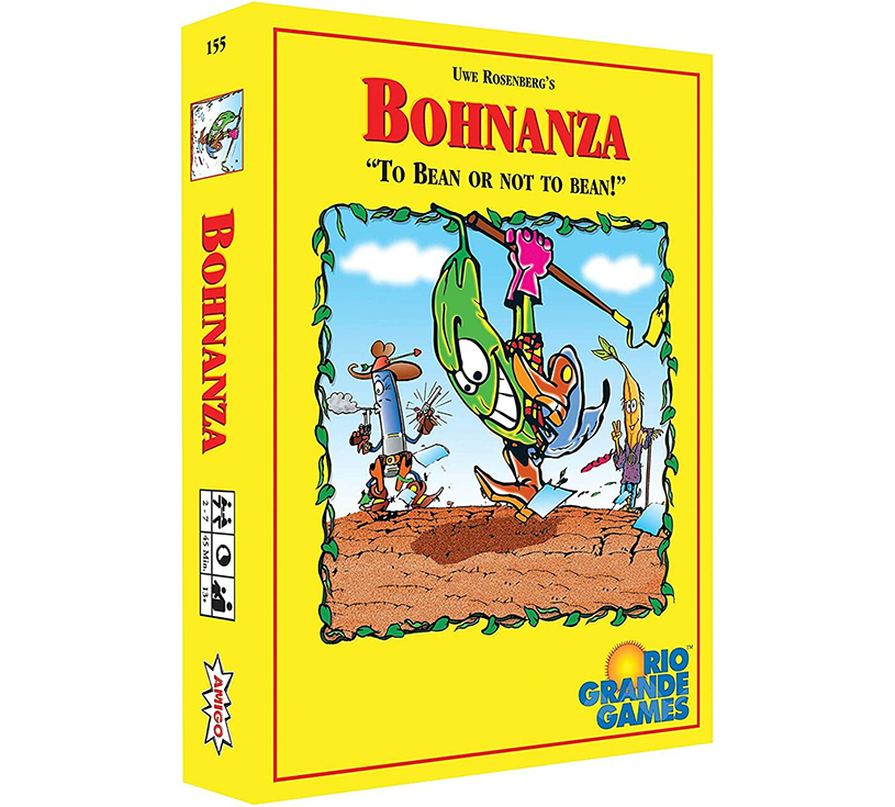 Bohnanza Profile Image