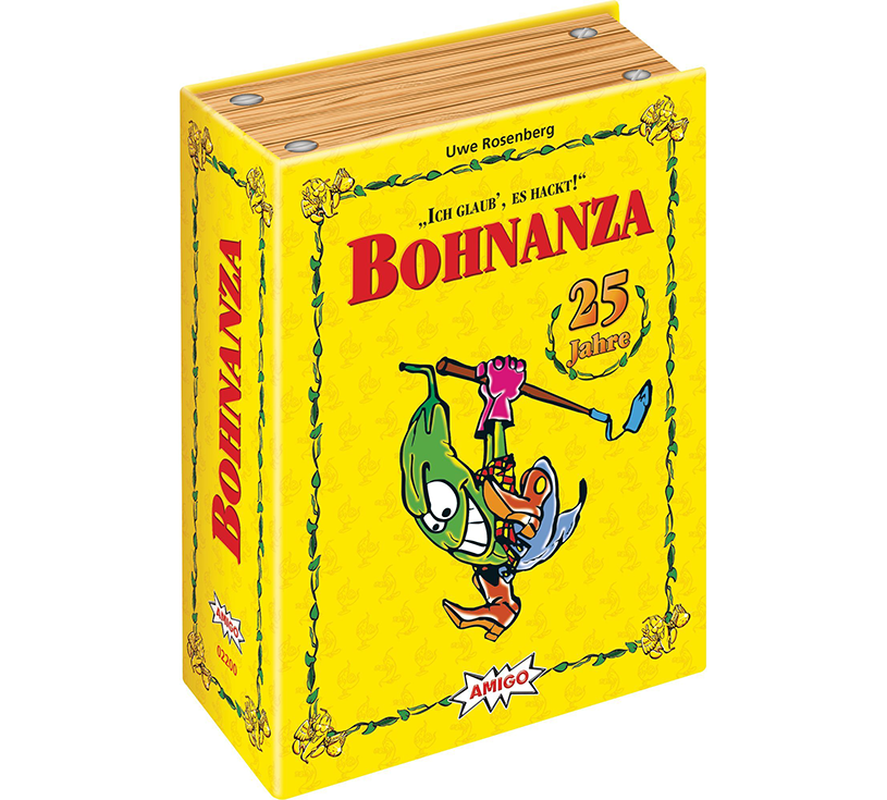 Bohnanza: 25th Anniversary Edition Profile Image