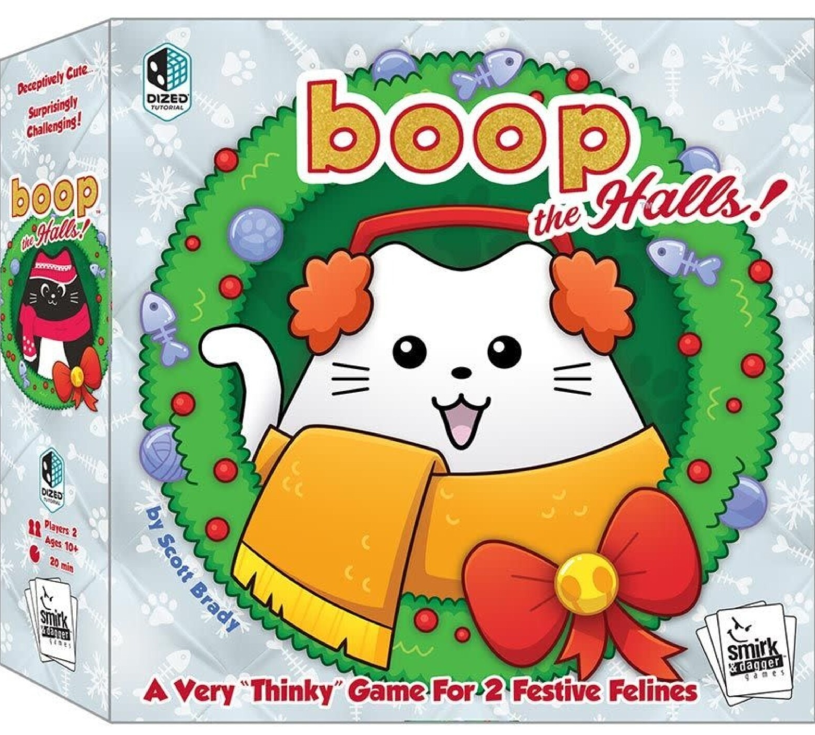 Boop the Halls Profile Image