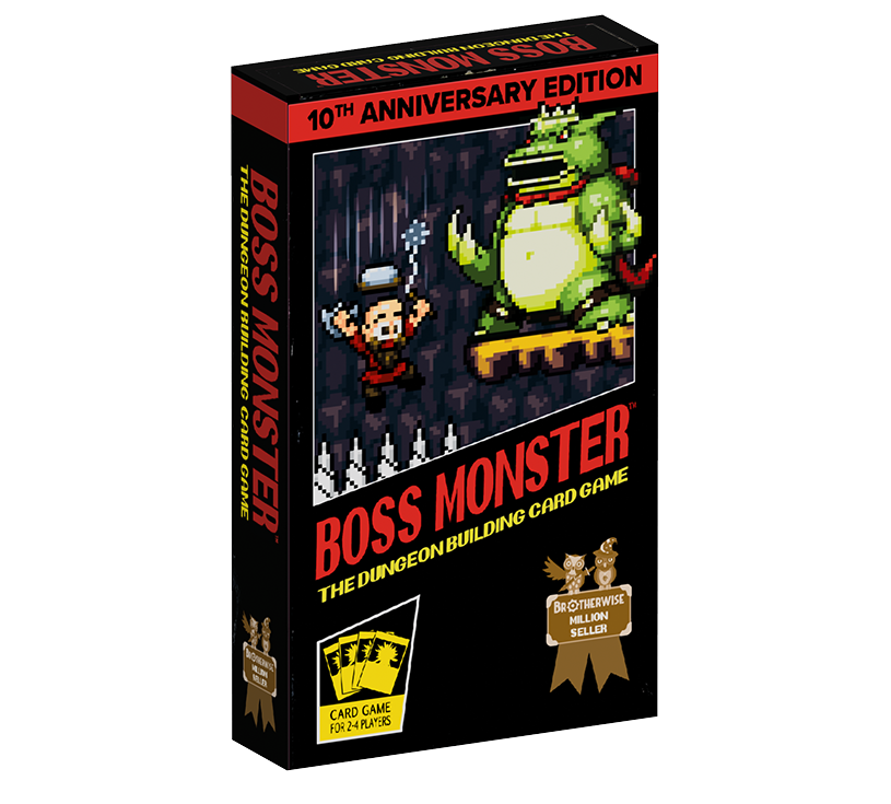 Boss Monster (10th Anniversary Edition) Profile Image