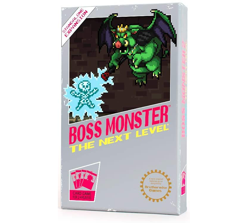 Boss Monster 2: The Next Level Profile Image