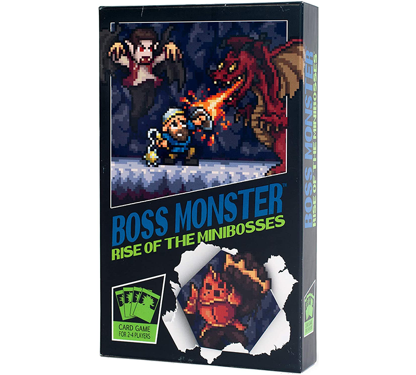 Boss Monster 3: Rise of the Minibosses Profile Image