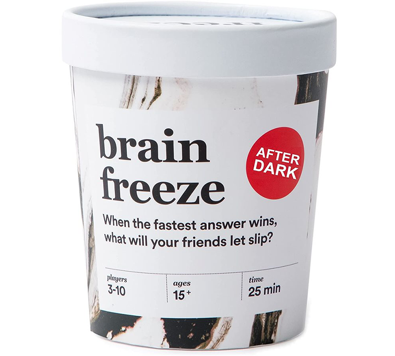 Brain Freeze: After Dark Profile Image